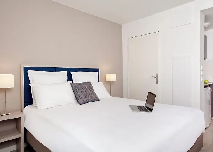 Aparthotel Sejours&Affaires Paris-Davout